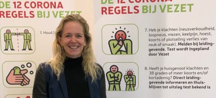 Anouk van vezet
