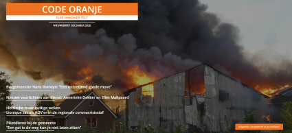code oranje 12