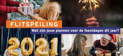Flitspeiling coronacrisis feestdagen