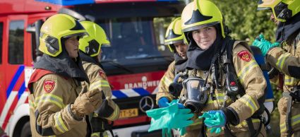 Brandweerassistenten
