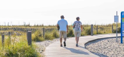 mensen in natuur