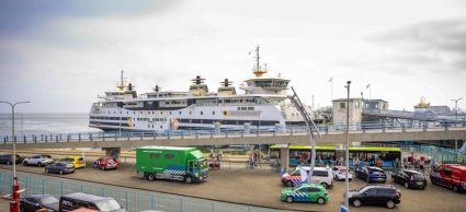 CoPI-oefening in samenwerking met de TESO op woensdag 22 juni 2023