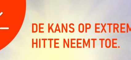 Heat action day is belangrijk omdat de kans op extreme hitte toeneemt