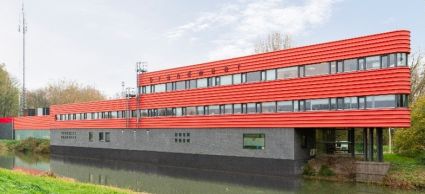 Brandweerkazerne Hoorn Centrum