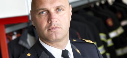 portretfoto Steven van de Looij