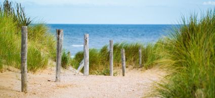 strand hekje zee