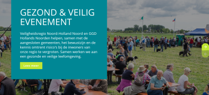 Cover Gezond & veilig evenement