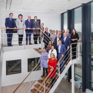 Leden Algemeen Bestuur Veiligheidsregio Noord-Holland Noord