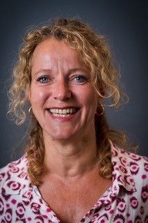 Rijksambtenaar Marjolein van Tunen