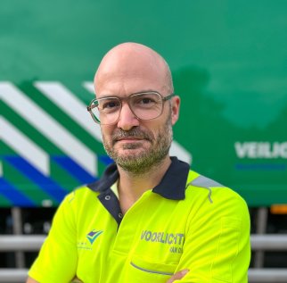 Roy van de Water